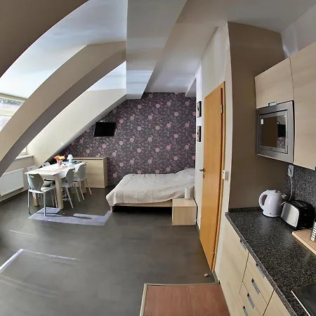 Apartman Resident B304 * Harrachov