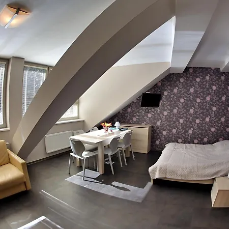Apartman Resident B304 Apartamento Harrachov