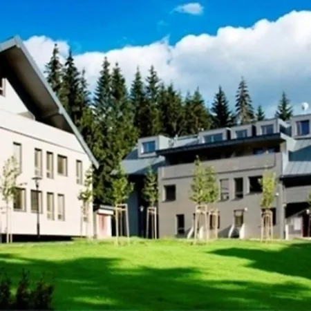 Apartman Resident B304 Harrachov