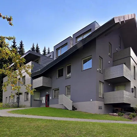 Apartman Resident B304 Apartamento Harrachov