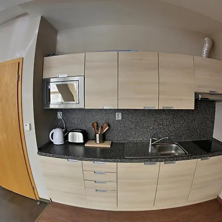Apartman Resident B304