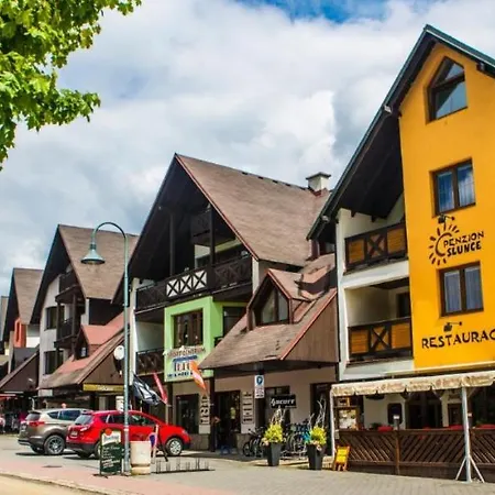 Apartman Resident B304 Harrachov